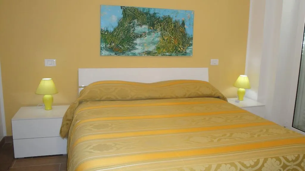 Residence Thalassa Reggio Calabria 2*,