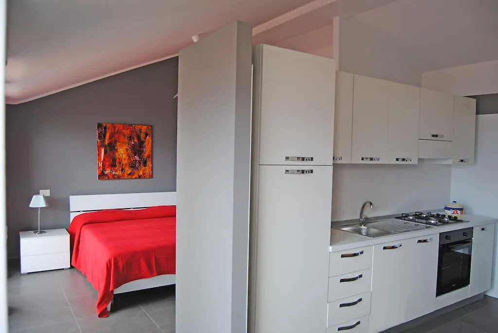 Residence Thalassa Reggio Calabria